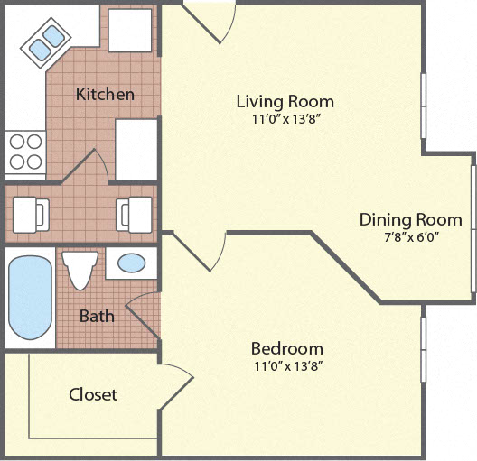 Floor Plan Layout